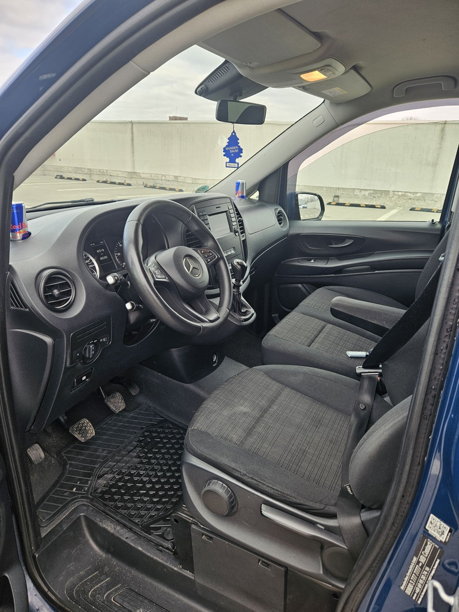 Mercedes vito w447