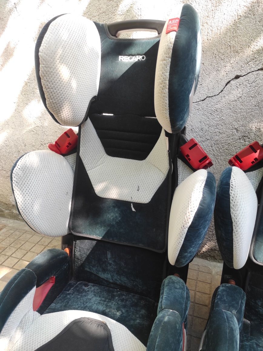Детско столче Рекаро / Recaro Young Sport 15-36кг