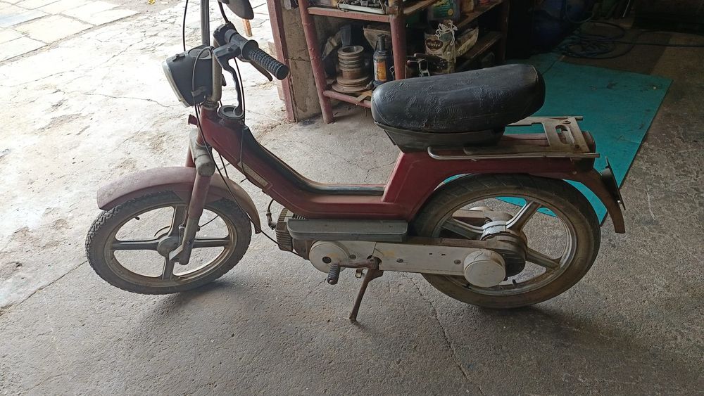 Vind moped  Piaggio si