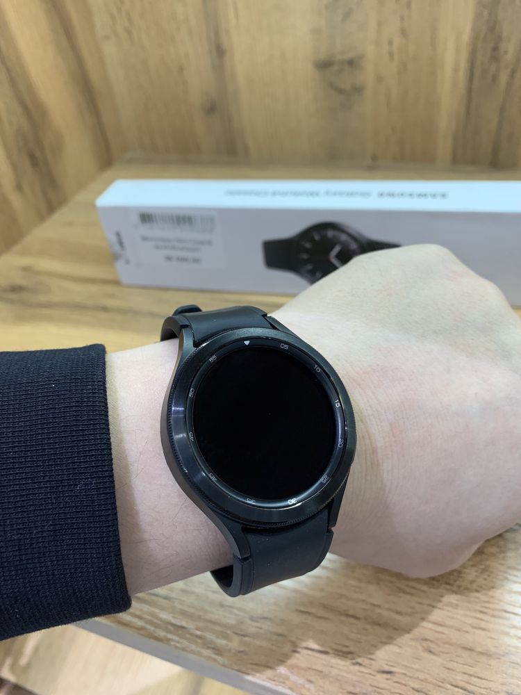 Galaxy watch 4 46mm Classic (KaspiRed!Рассрочка)