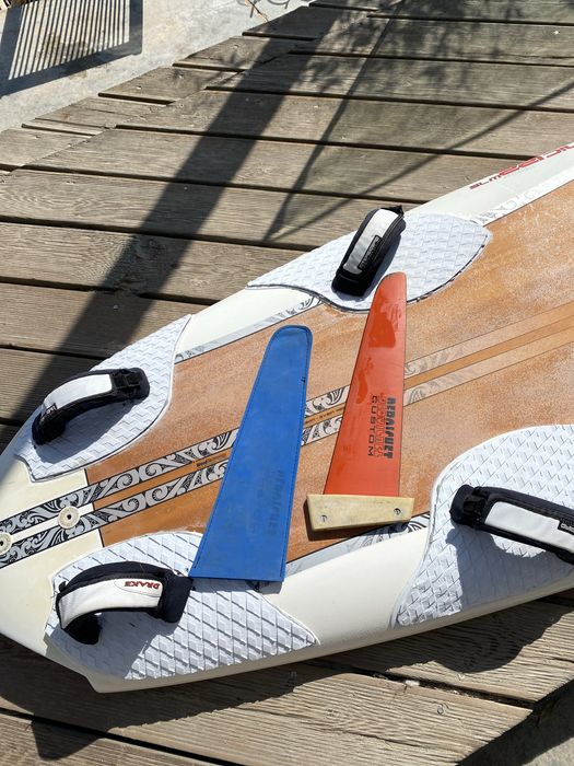 Starboard isonic 122l