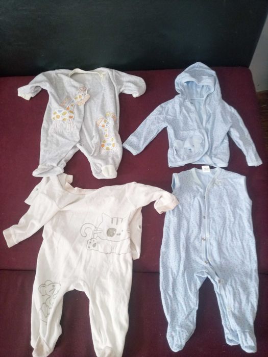 екипчета за малките  бебета