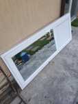 Usa PVC ideala pentru baie
