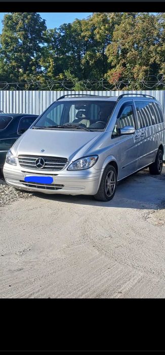 Mercedes viano automat