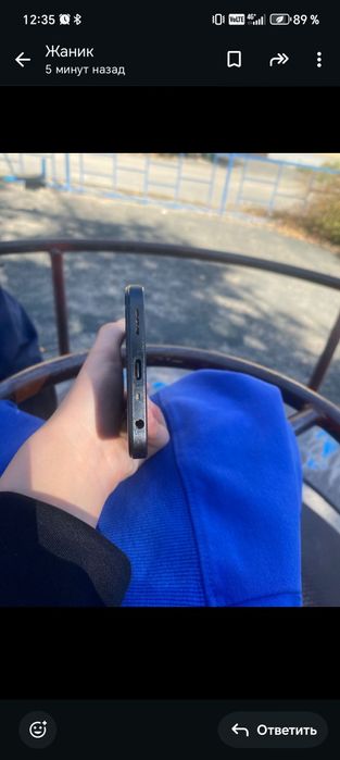Оппо А57С В среднем состаянии
