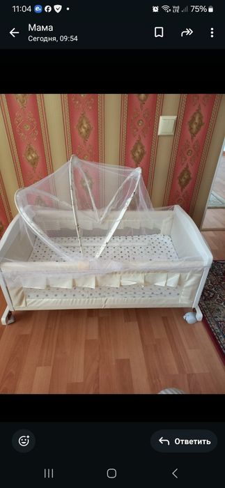 Продам кровати детские