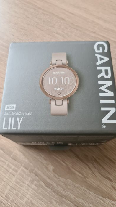 Смартчасовник Garnin lily sport