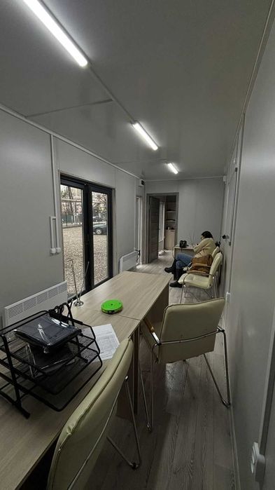 контейнер жилой алматы