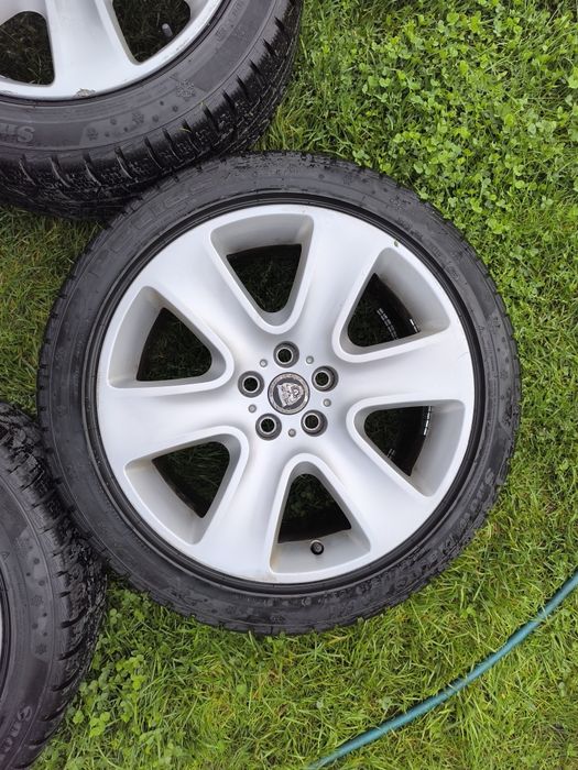 18 цола джанти за Jaguar XF и XJ / Ford / Форд и Volvo / Волво