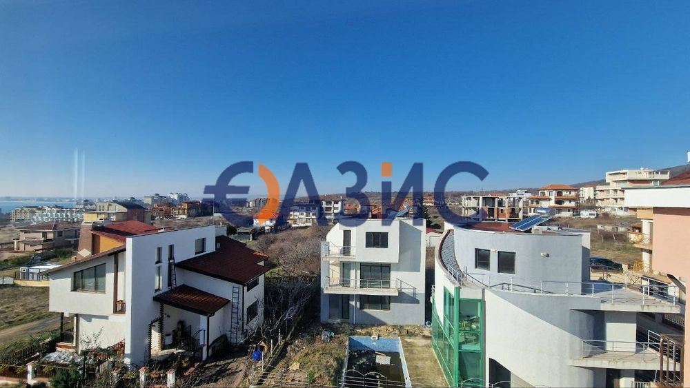 Апартамент с 1 спалня, 3 ет. , Свети Влас, България, 68.33 кв. м.,