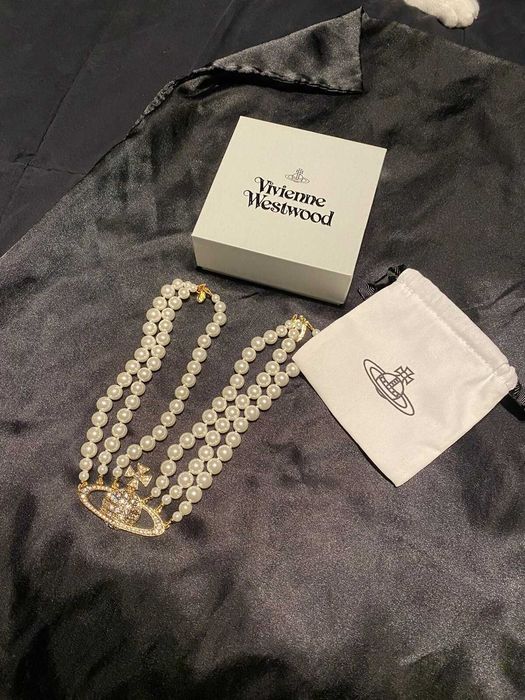 Vivienne Westwood Колие
