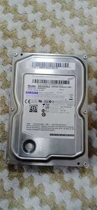 Жёсткий диск 320ГБ/720rmp/16M SAMSUNG HDD HD322GJ
