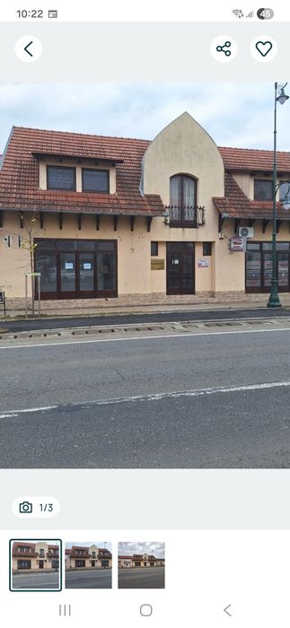 De inchiriat spatiu comercial Salonta.