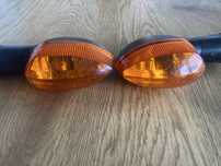 Lampi semnalizare originale Yamaha FZ6, pret per set