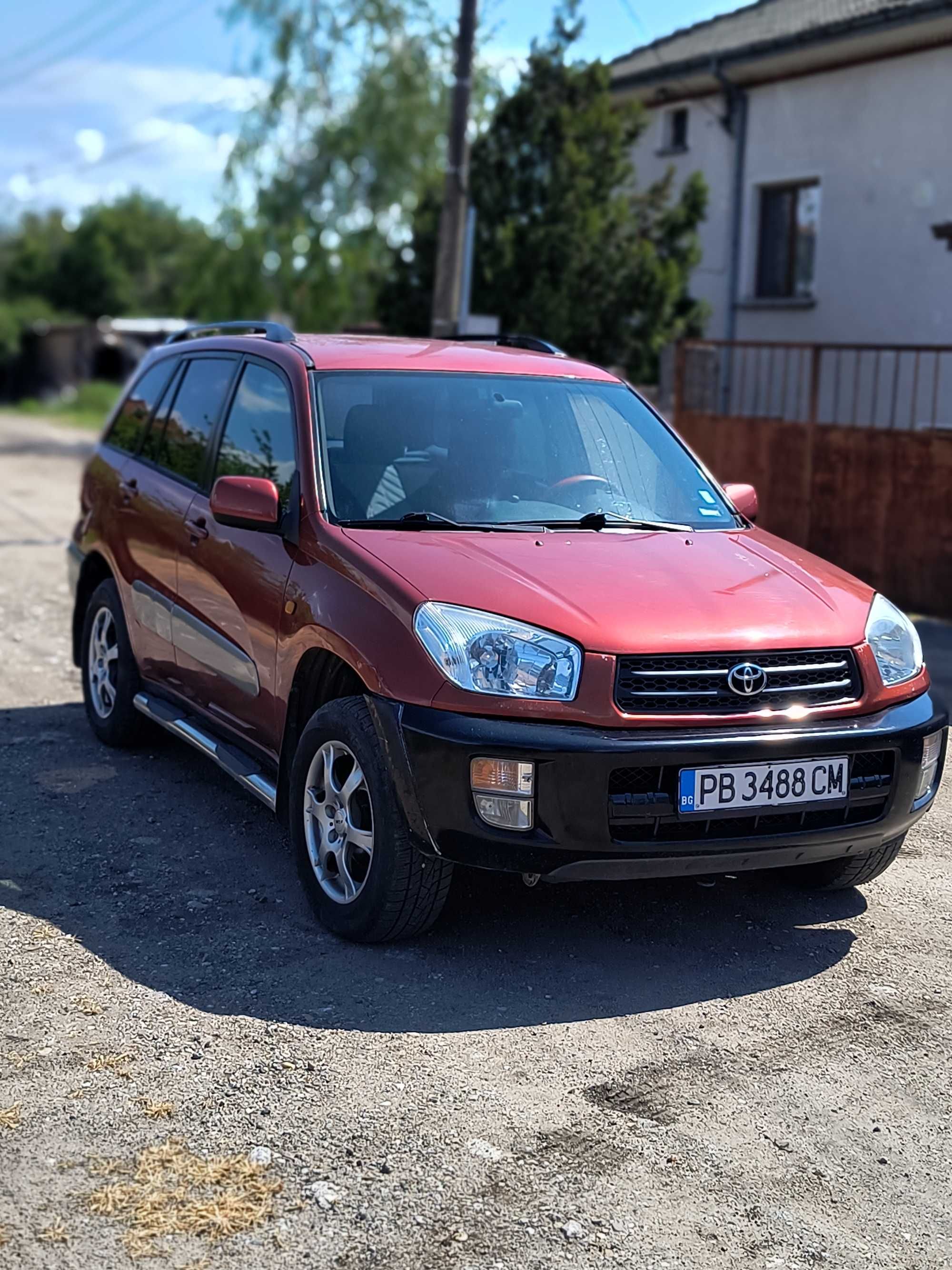 Тойота рав 4 150 кс