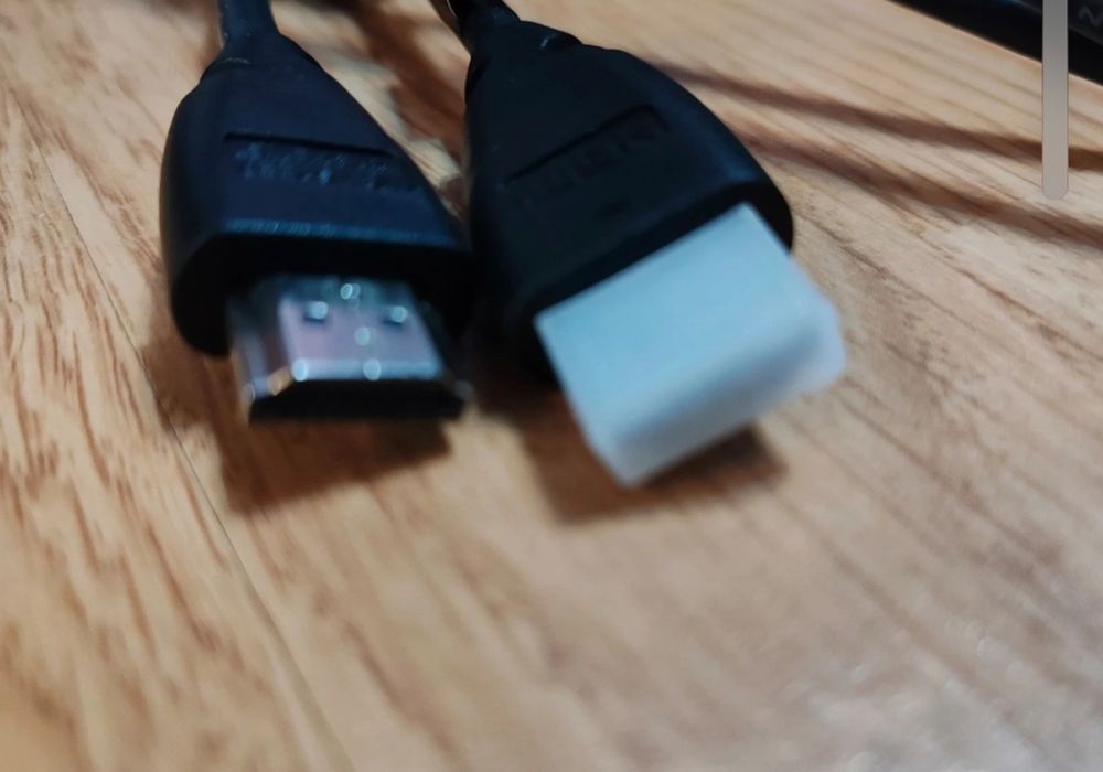 Cablu HDMI nou adaptor