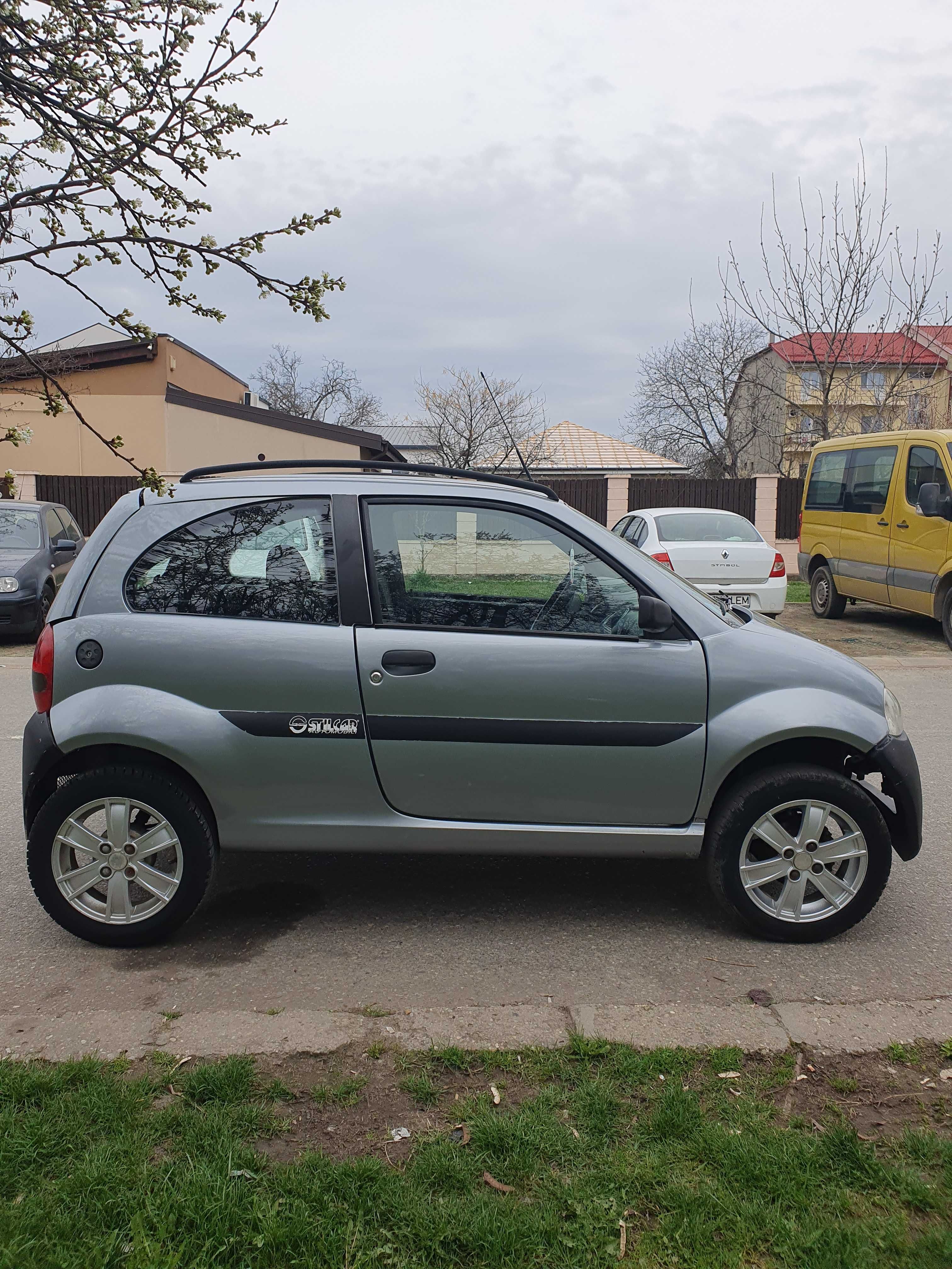 Vând Chatenet CH22 Barooder (nu Aixam, Ligier, Microcar)
