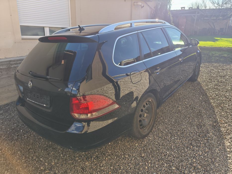 Dezmembrez Golf 6 Benzina 1.2 Tsi 2011