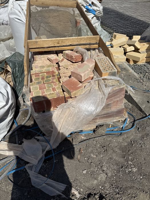 Продам кирпич кладочный красный