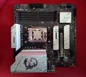 AM5: Ryzen 7 7700X и дънo MSI B650M GAMING с WIFI /опция 32GB DDR5 RAM