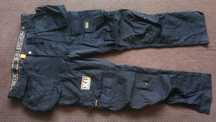 Snickers 6241 Allround Stretch Trousers 54/ XL работен панталон W4-411