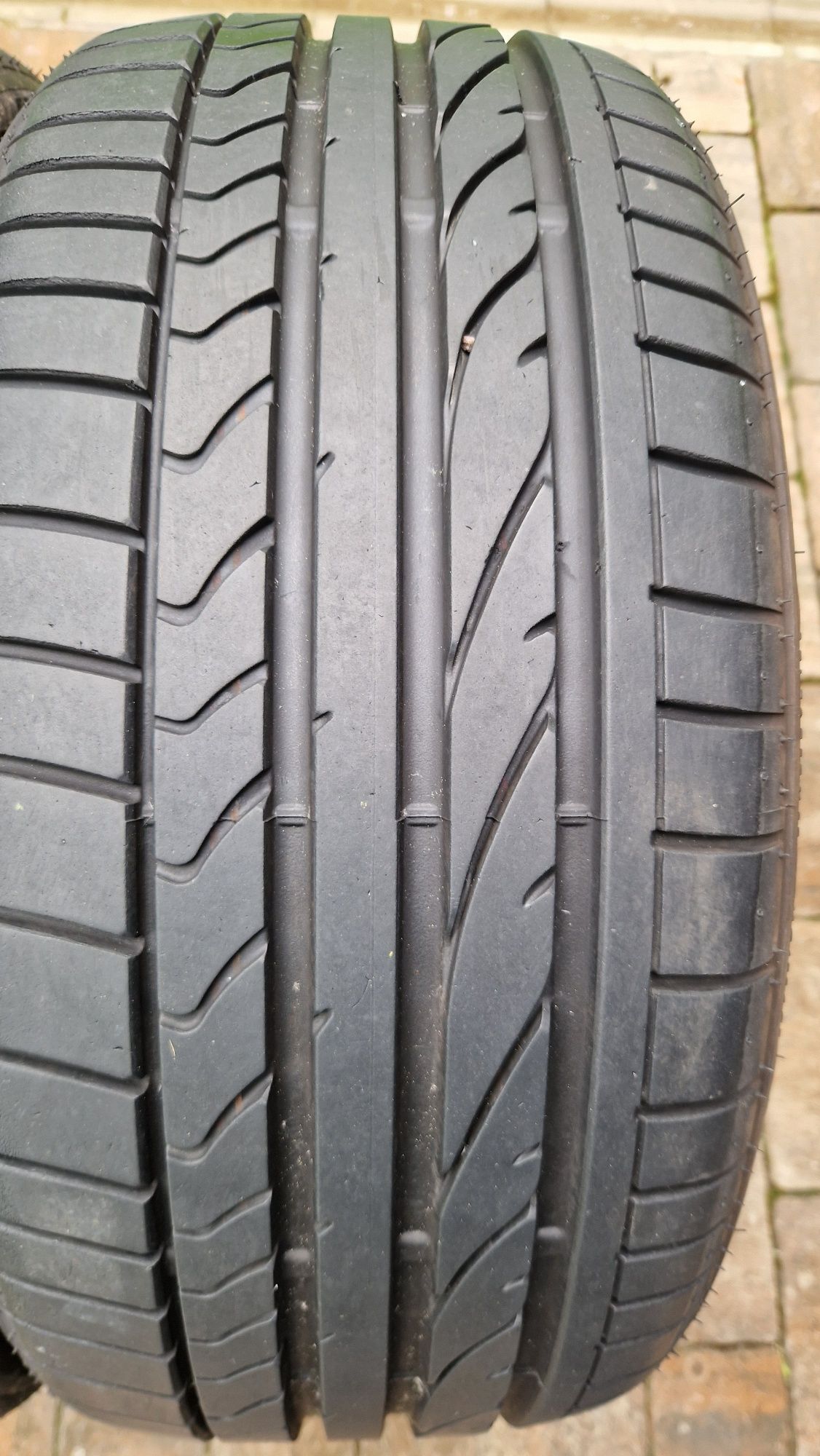 Anvelope vara 215 40 R 17 Bridgestone