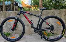 Trek Marlin 7 29 цола 3х9 скорости Rockshox вилка Обслужен,  Дискови