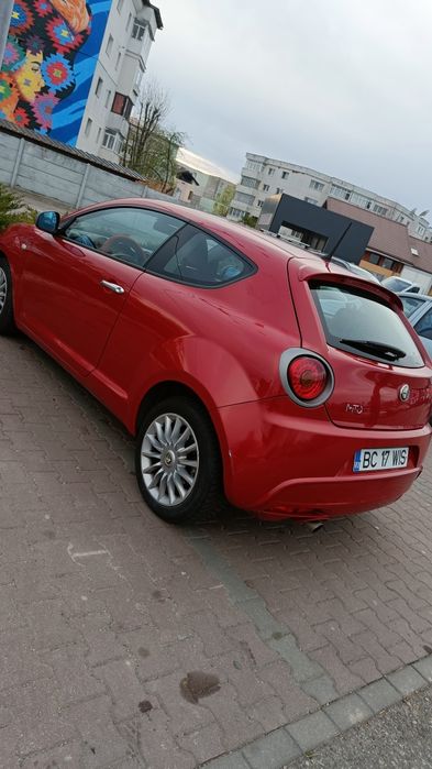 Alfa romeo mito 1.3d 2014