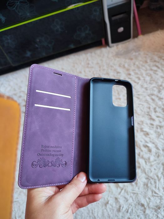 Чехол на телефон Redmi Note 10