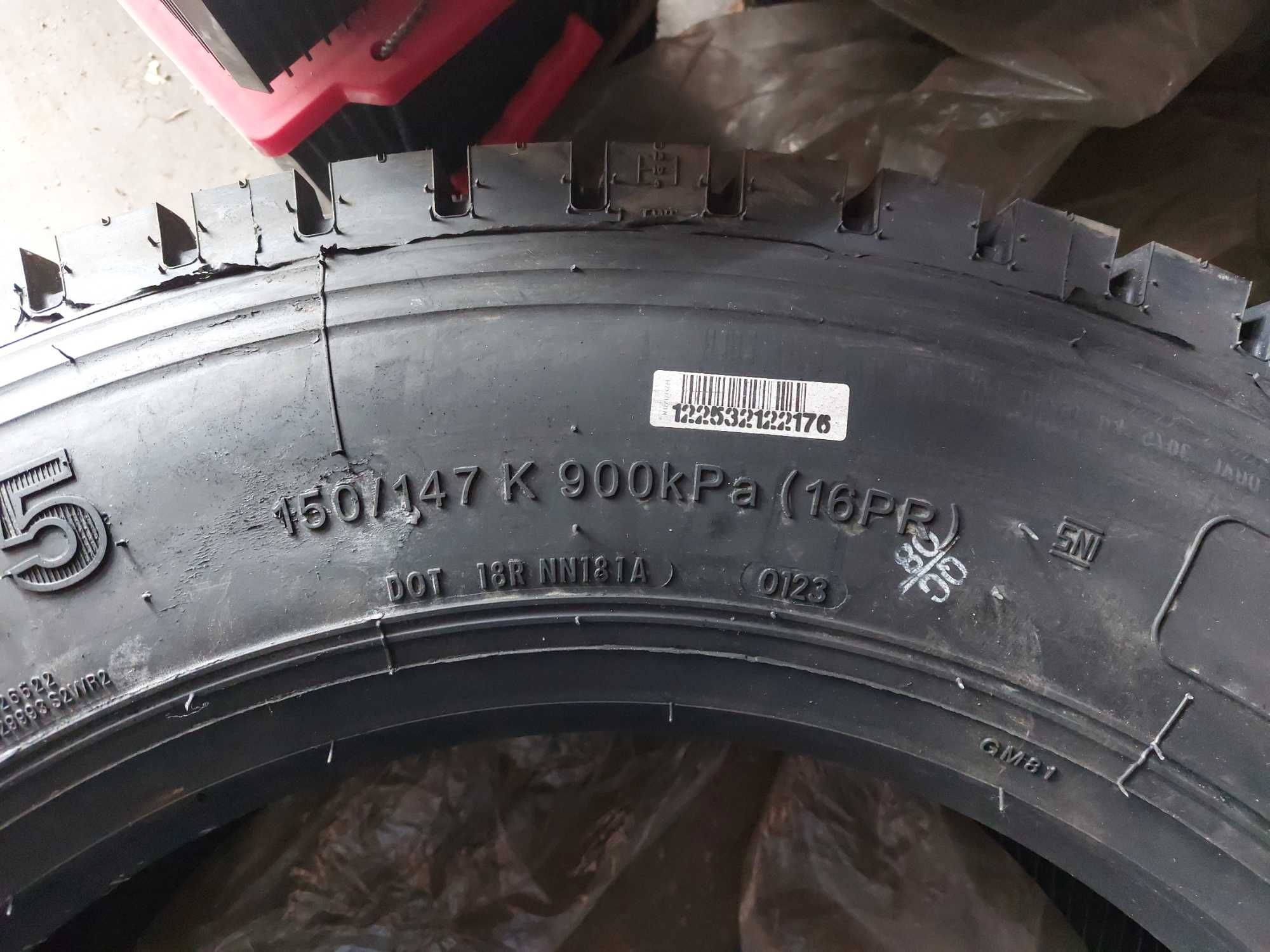 295/60 R22,5 ведущая Double Star