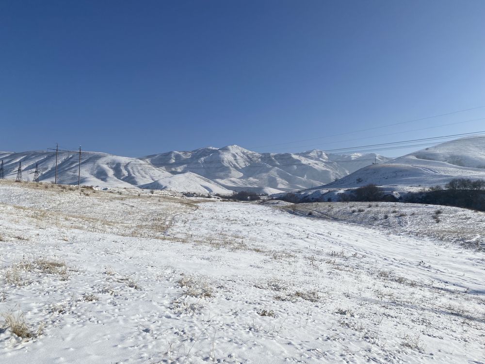 Земельный участок в предгорье