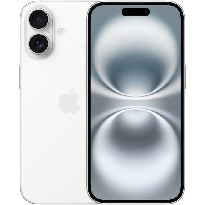Iphone 16 128Gb White 3 ani garanție, Telefoane Mureș