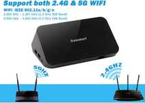 Android Mini PC FullHD 1080p Box TV Smart Multimedia Player Tronsmart
