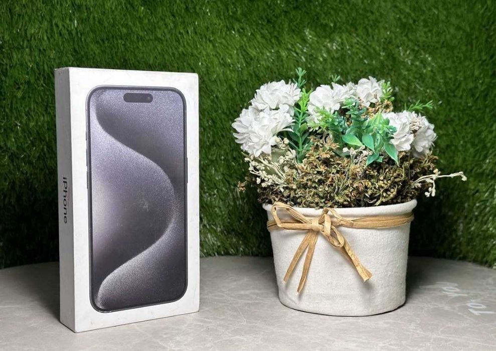 Apple iPhone 15 Pro 512GB