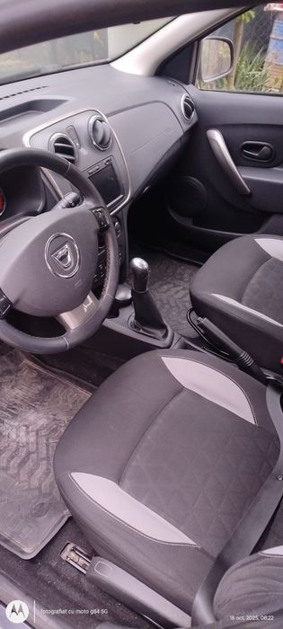 Dacia Sandero Stepway 0.9-Euro 5