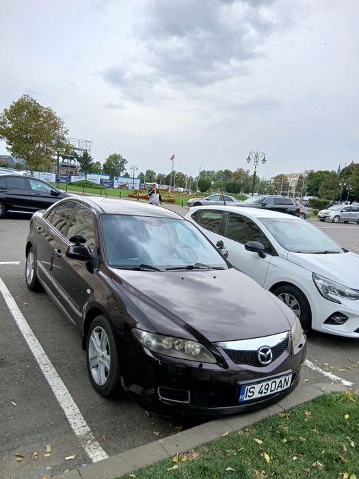 Vand mazda 6 2007