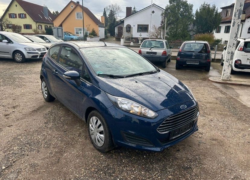 Fiesta Mk7 Мотор Скорости Полуоска Врата Броня Стъкло Табло Решетка