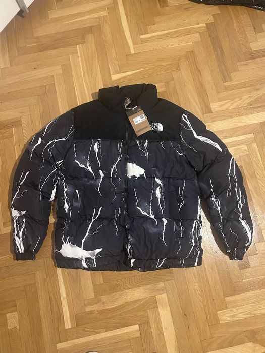 Geaca The North Face groasa de barbati