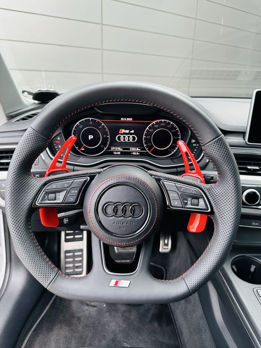 Vand / Schimb Audi A4 B9 S line