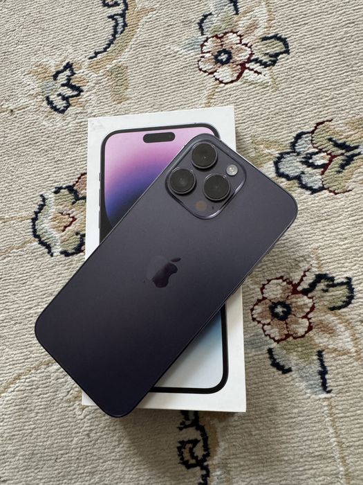 Айфон 14 Pro Max 256гб Оригинал