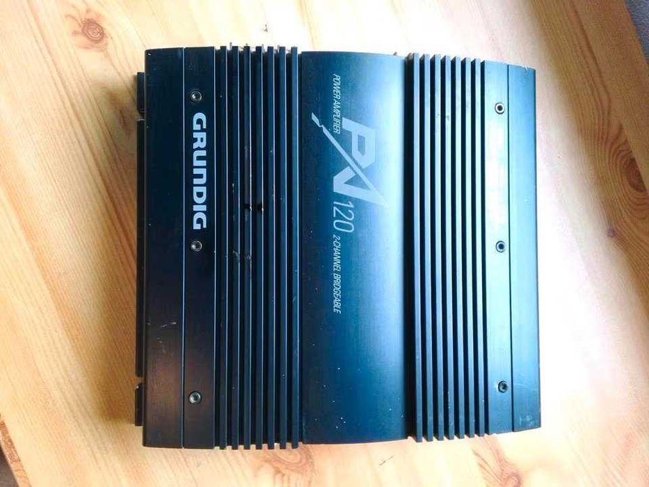 Statii amplificator auto woofer Concord Alpine Bose Audi