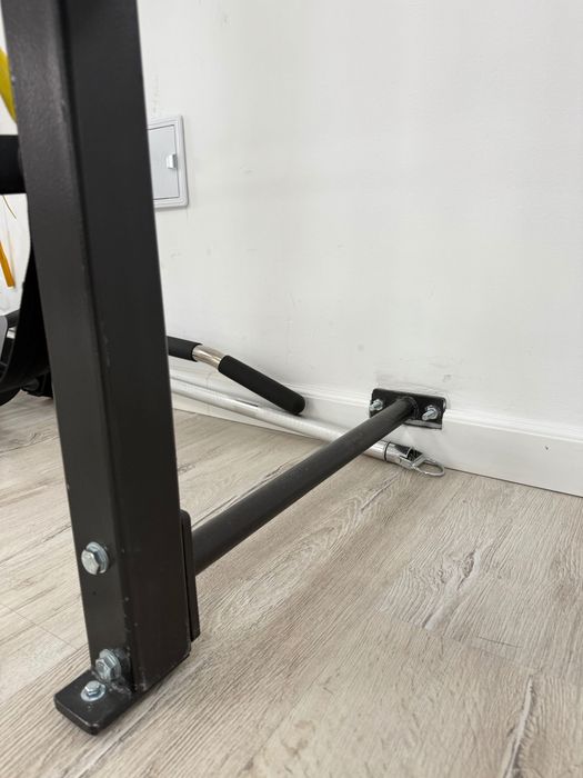 Aparat fitness făcut la comandă