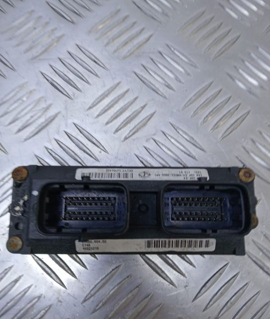 Calculator Motor ECU 1.2 (1999-2012) 46825210 Fiat Punto a 2-a genera