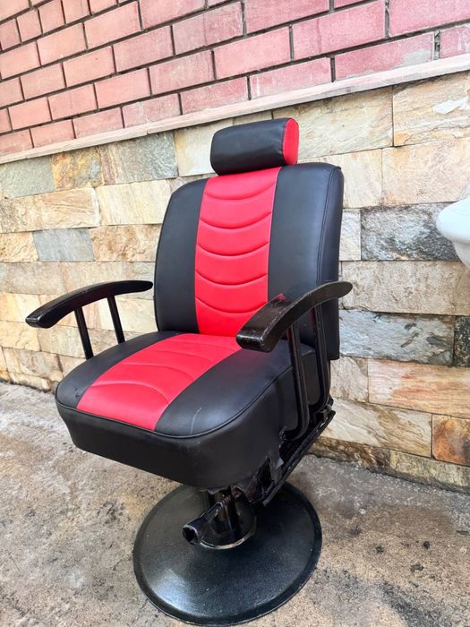Кресло и кушетка под мойку в салон красоты, Идеал.