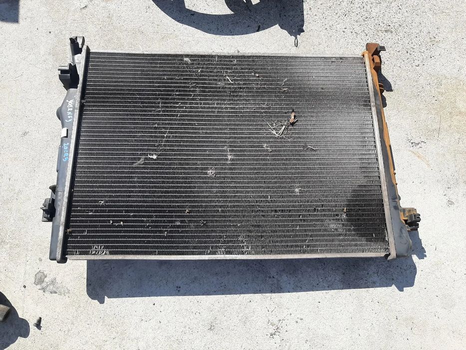 radiator apa 2.0 crd bwd dodge journey