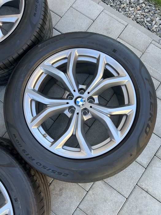 Vand Jante X5/X6 19” ! G05/G06
