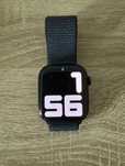 Apple watch 10 jet black 46 mm