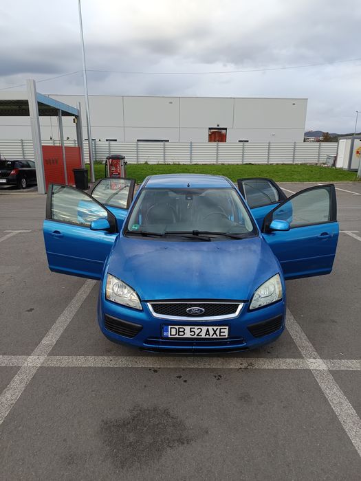 Ford focus MK1,an 2004 motorizare 2.0 Dizel
