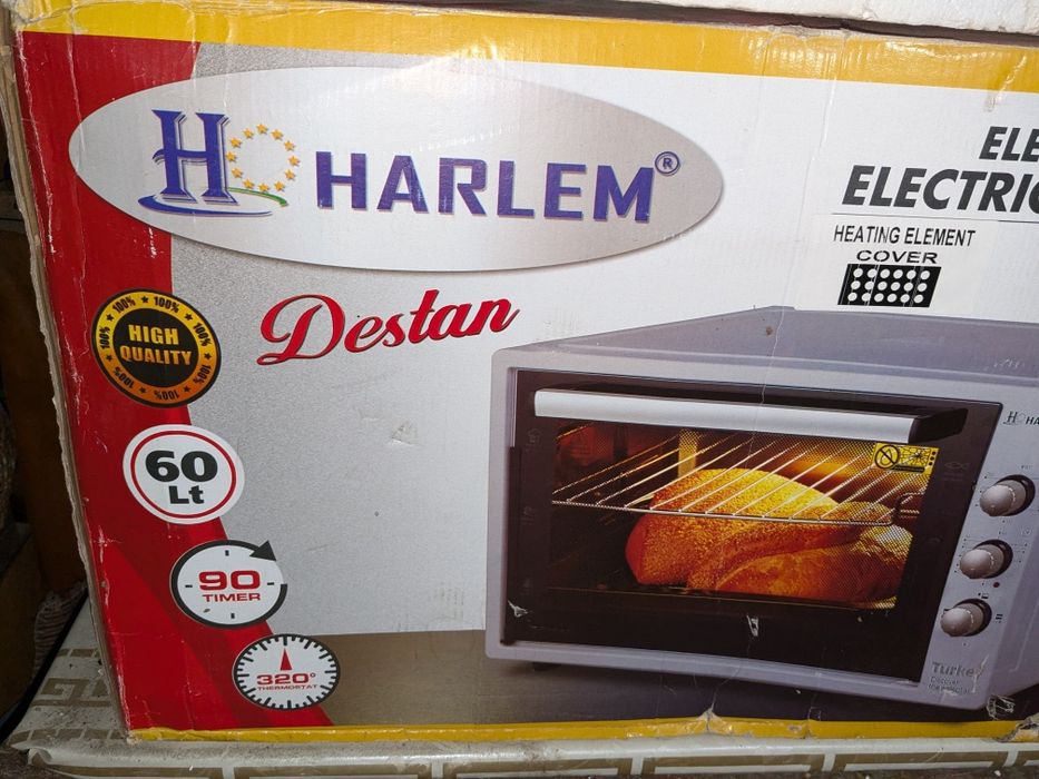 Cuptor electric Harlem