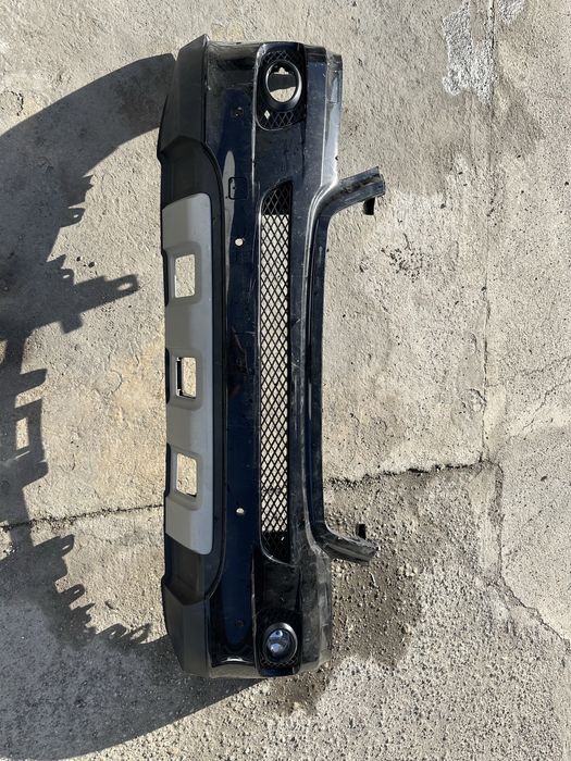 Предна броня за ML - W164 + Заден спойлер